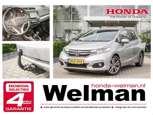 Honda Jazz - Afbeelding 1 van 30