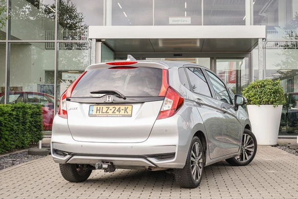 Honda Jazz - Afbeelding 3 van 30