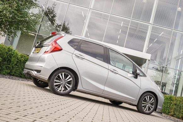 Honda Jazz - Afbeelding 10 van 30