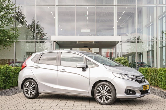 Honda Jazz - Afbeelding 24 van 30