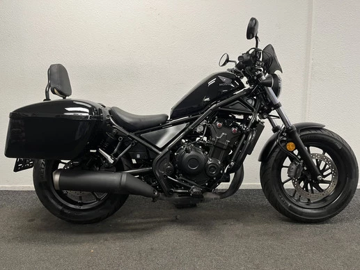 Honda CMX 500 - Afbeelding 1 van 21