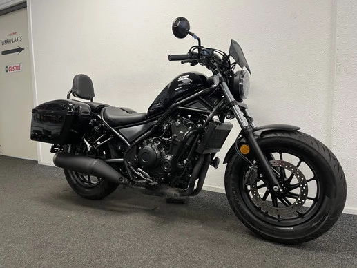 Honda CMX 500 - Afbeelding 4 van 21