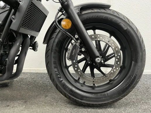 Honda CMX 500 - Afbeelding 6 van 21