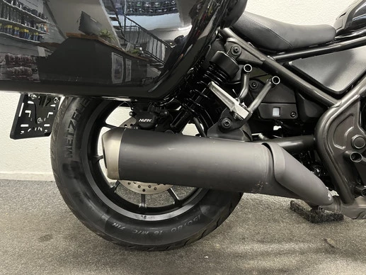 Honda CMX 500 - Afbeelding 8 van 21