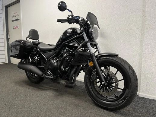 Honda CMX 500 - Afbeelding 11 van 21