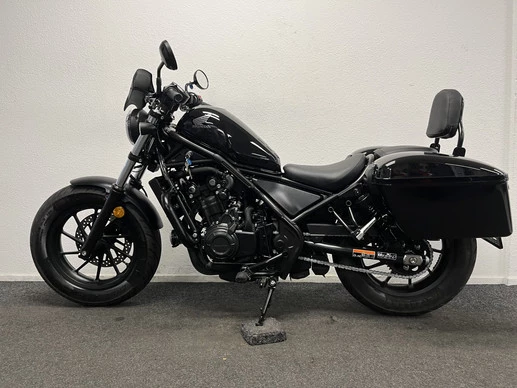 Honda CMX 500 - Afbeelding 13 van 21
