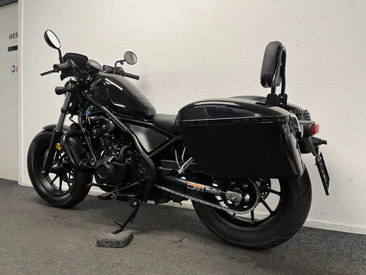 Honda CMX 500 - Afbeelding 15 van 21