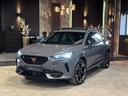 CUPRA Formentor - Afbeelding 1 van 28