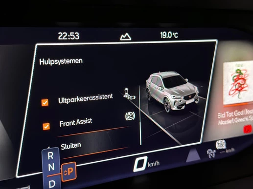 CUPRA Formentor - Afbeelding 15 van 28