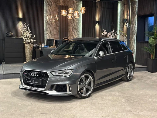 Audi RS3 - Afbeelding 1 van 21