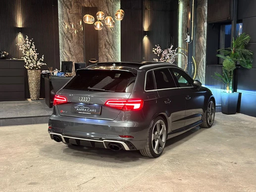 Audi RS3 - Afbeelding 2 van 21