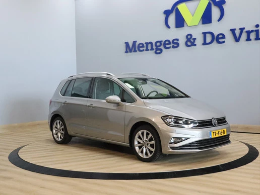 Volkswagen Golf Sportsvan - Afbeelding 1 van 30