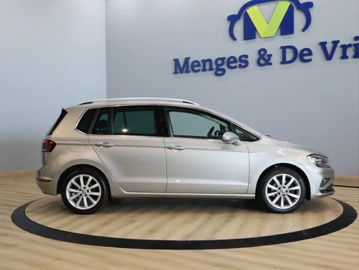 Volkswagen Golf Sportsvan - Afbeelding 3 van 30