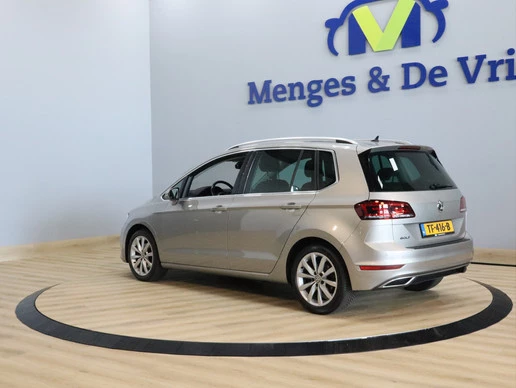 Volkswagen Golf Sportsvan - Afbeelding 6 van 30