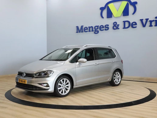 Volkswagen Golf Sportsvan - Afbeelding 8 van 30