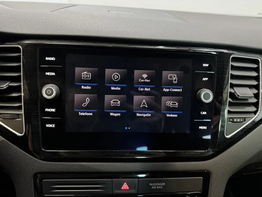 Volkswagen Golf Sportsvan - Afbeelding 21 van 30