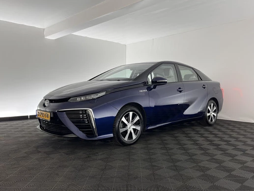 Toyota Mirai - Afbeelding 3 van 30