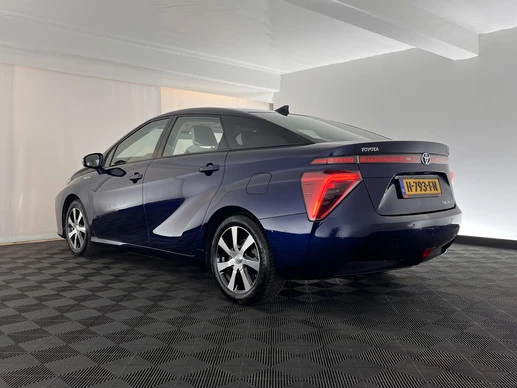 Toyota Mirai - Afbeelding 4 van 30