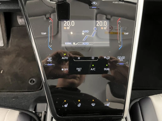 Toyota Mirai - Afbeelding 15 van 30