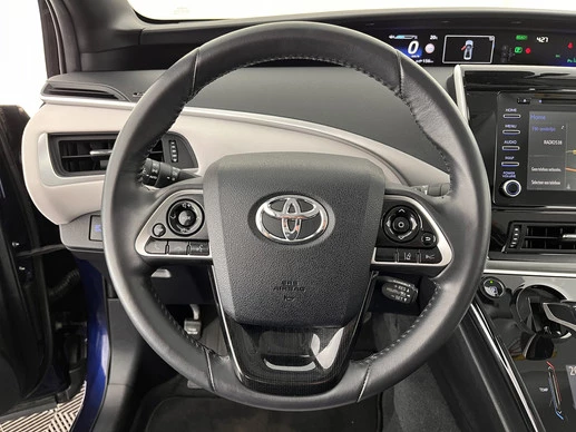 Toyota Mirai - Afbeelding 17 van 30