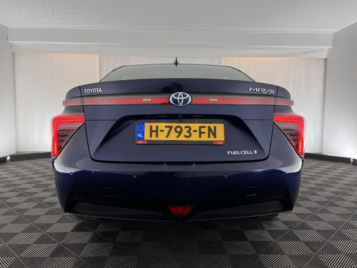 Toyota Mirai - Afbeelding 5 van 30