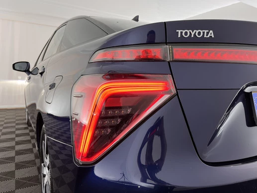 Toyota Mirai - Afbeelding 29 van 30
