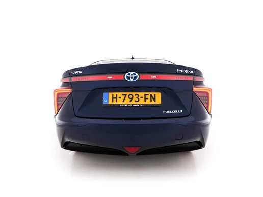Toyota Mirai - Afbeelding 5 van 30