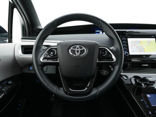 Toyota Mirai - Afbeelding 17 van 30