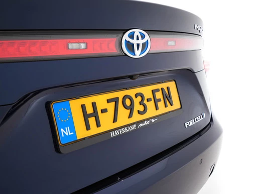 Toyota Mirai - Afbeelding 26 van 30