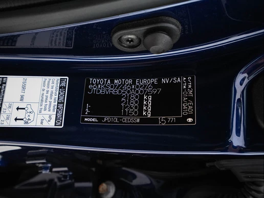 Toyota Mirai - Afbeelding 27 van 30
