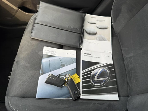 Lexus UX - Afbeelding 5 van 30