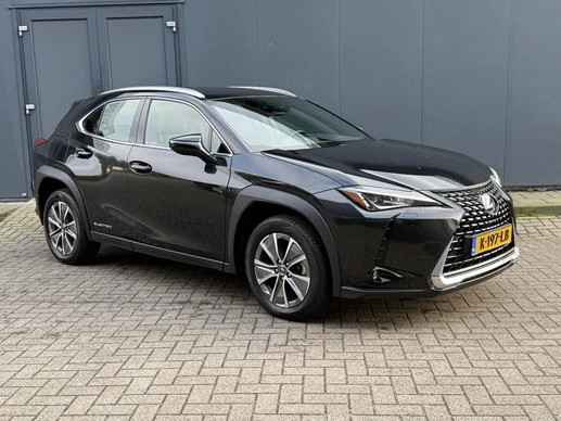 Lexus UX - Afbeelding 16 van 30