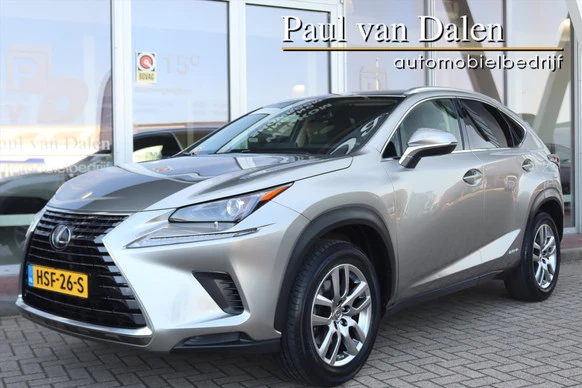 Lexus NX - Afbeelding 1 van 30