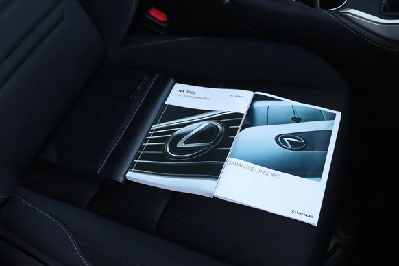 Lexus NX - Afbeelding 7 van 30