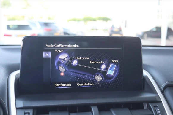 Lexus NX - Afbeelding 20 van 30