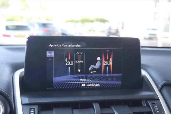 Lexus NX - Afbeelding 22 van 30