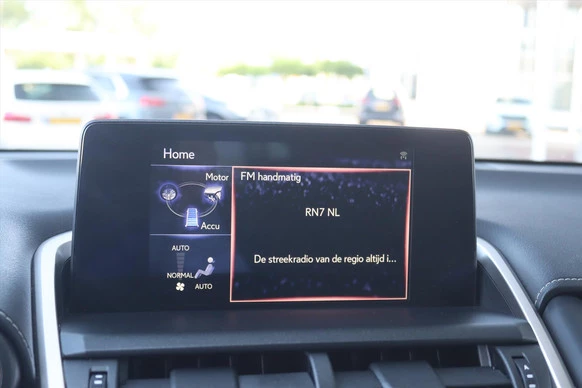 Lexus NX - Afbeelding 23 van 30