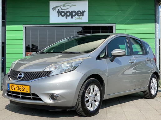 Nissan Note - Afbeelding 1 van 23