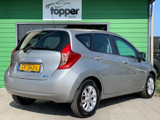 Nissan Note - Afbeelding 2 van 23