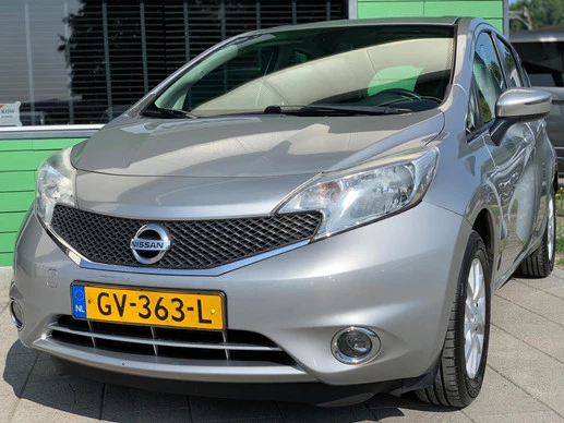 Nissan Note - Afbeelding 4 van 23