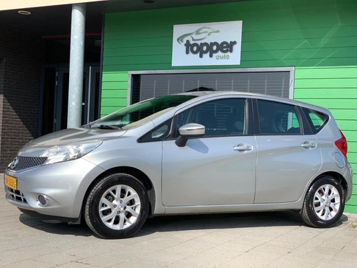 Nissan Note - Afbeelding 5 van 23