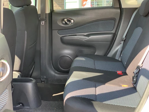 Nissan Note - Afbeelding 7 van 23