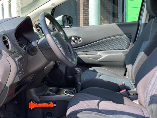 Nissan Note - Afbeelding 17 van 23