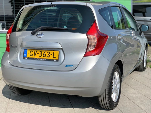 Nissan Note - Afbeelding 18 van 23