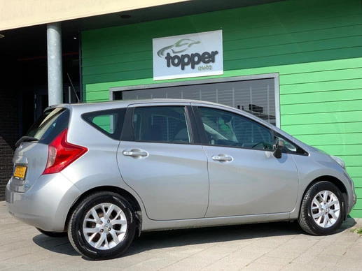 Nissan Note - Afbeelding 19 van 23