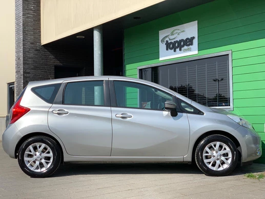 Nissan Note - Afbeelding 20 van 23