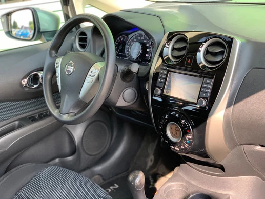Nissan Note - Afbeelding 21 van 23