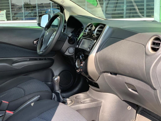 Nissan Note - Afbeelding 22 van 23