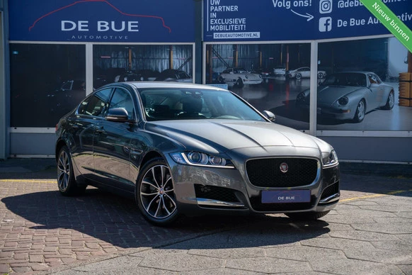 Jaguar XF - Afbeelding 2 van 30