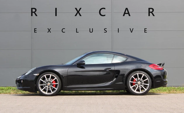 Porsche Cayman - Afbeelding 1 van 30